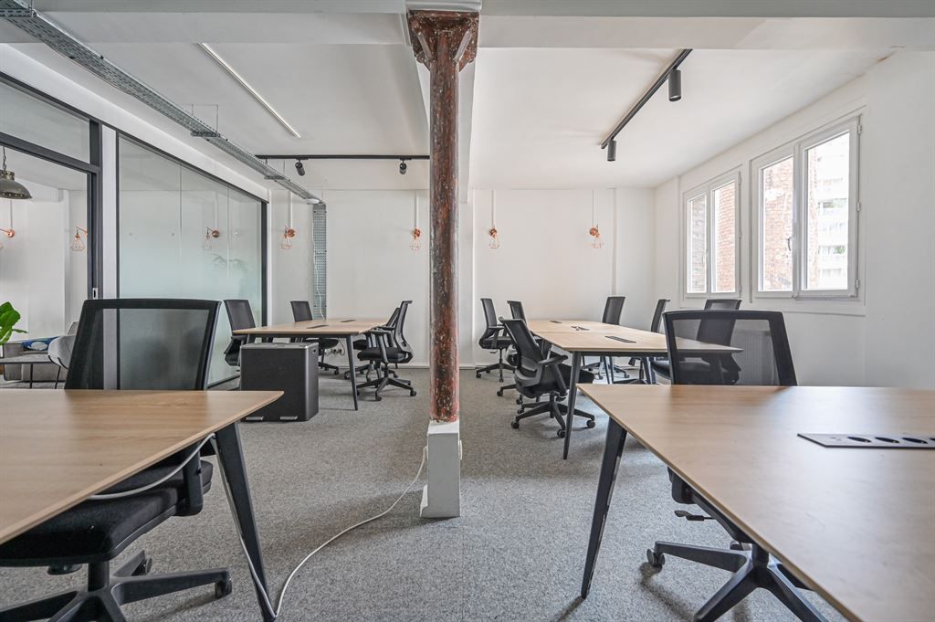 bureaux en vente sur PARIS (75010)