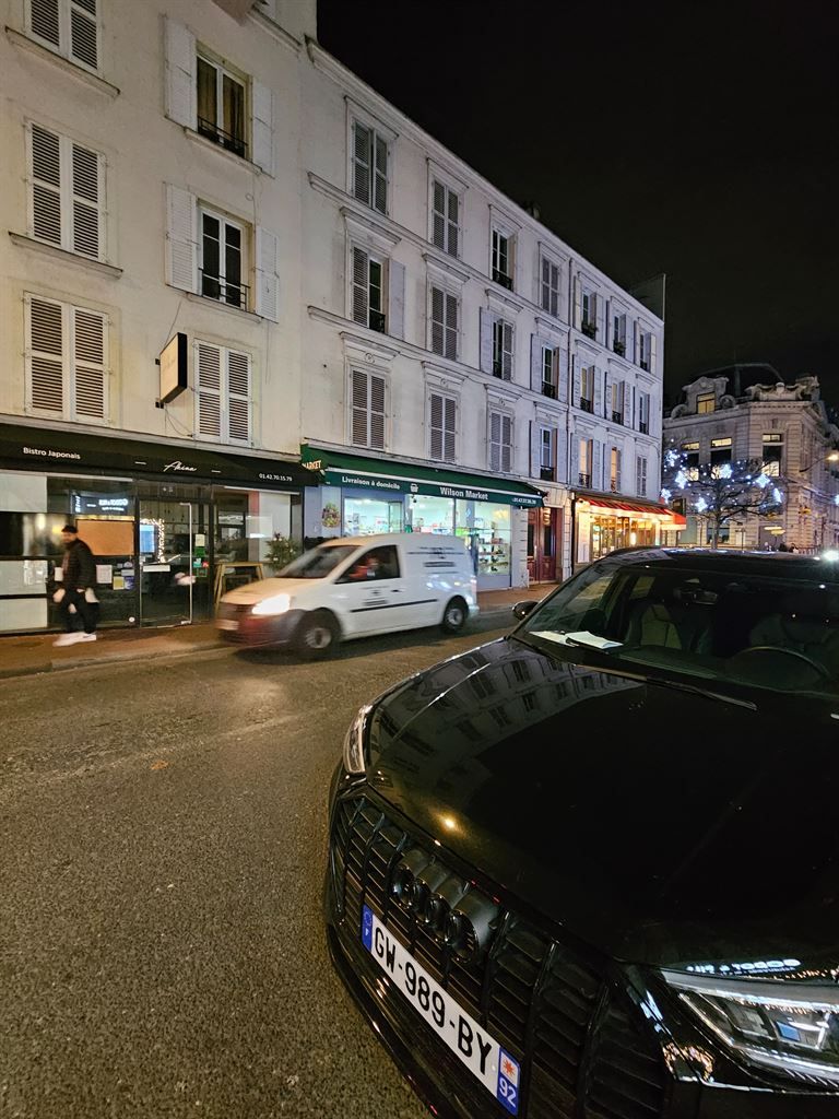 commerce en location sur LEVALLOIS PERRET (92300)