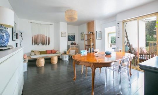 Location Appartement Antony 4&nbsp;Pièces 78&nbsp;m²