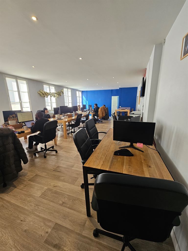 bureaux en location sur PARIS (75012)