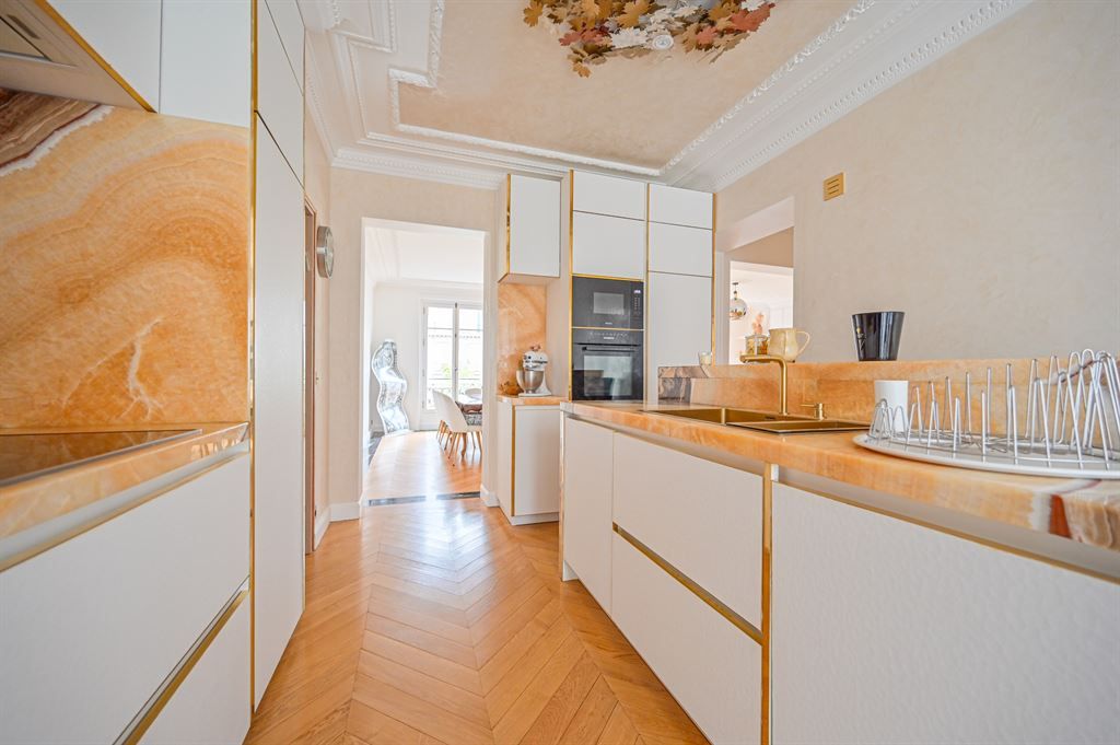 appartement 5 Pièces en vente sur PARIS (75016)