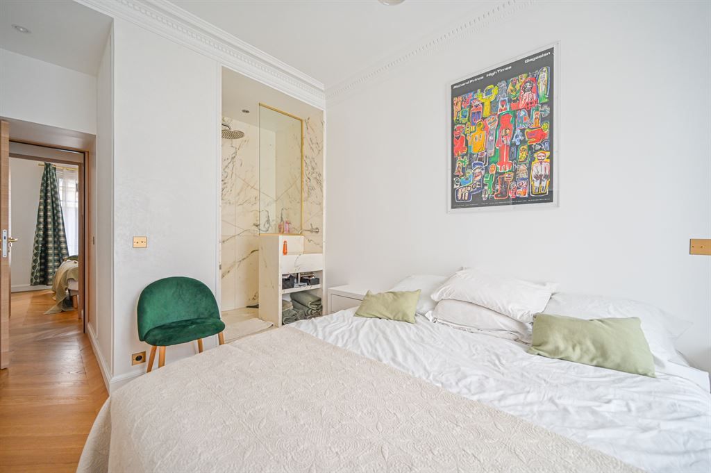appartement 5 Pièces en vente sur PARIS (75016)