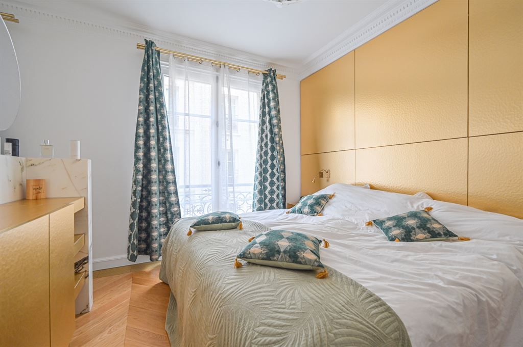 appartement 5 Pièces en vente sur PARIS (75016)