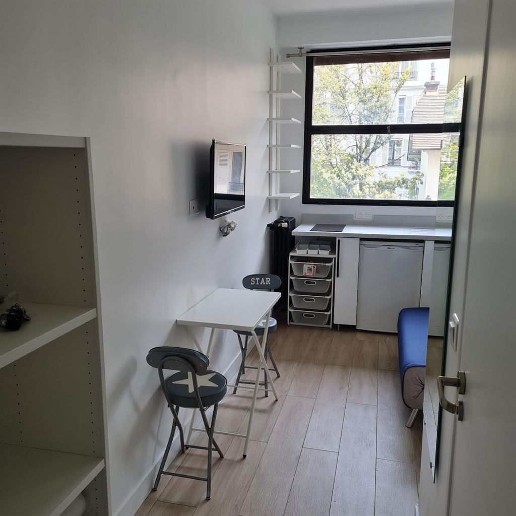 appartement 1 pièce en vente sur PARIS (75116)