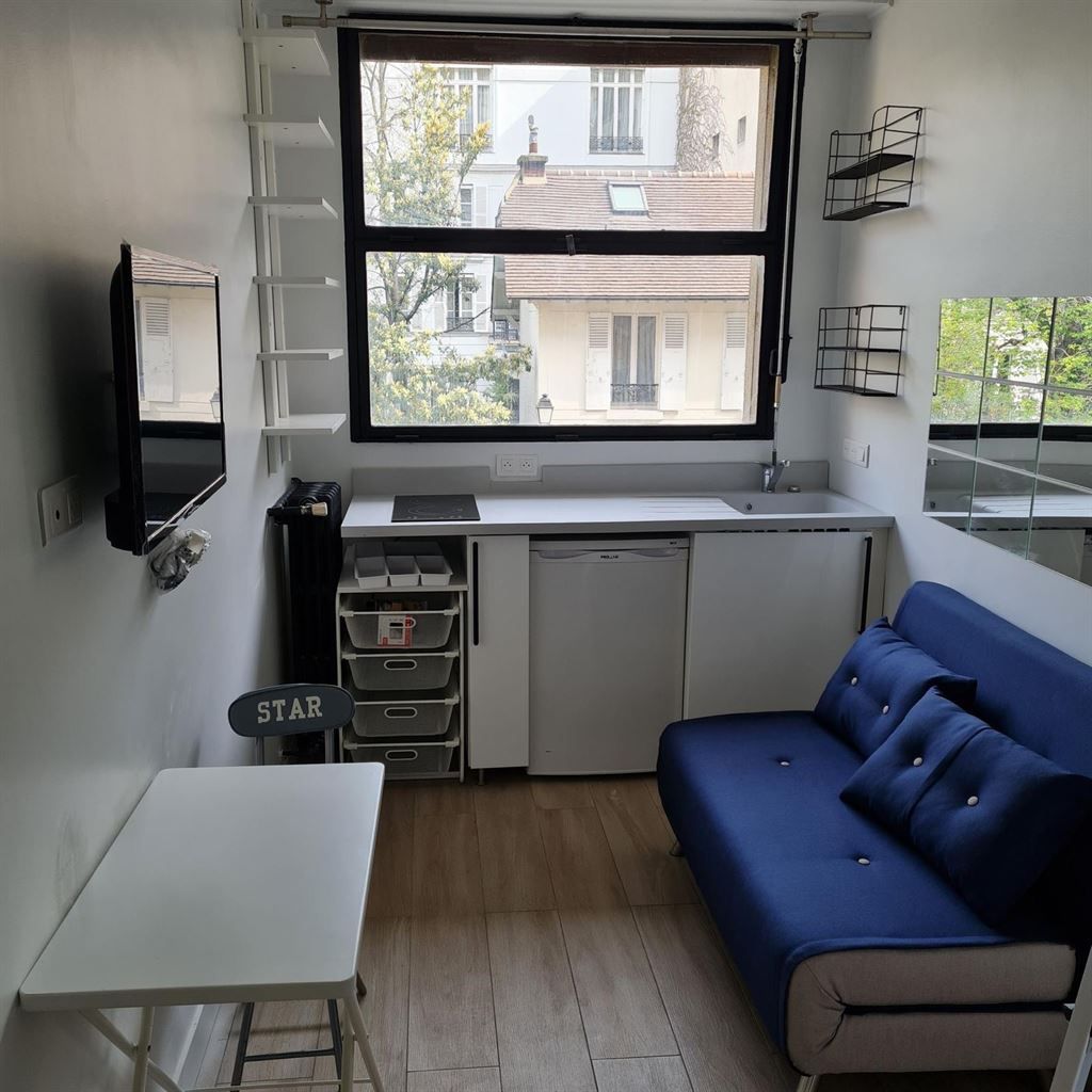 appartement 1 pièce en vente sur PARIS (75116)