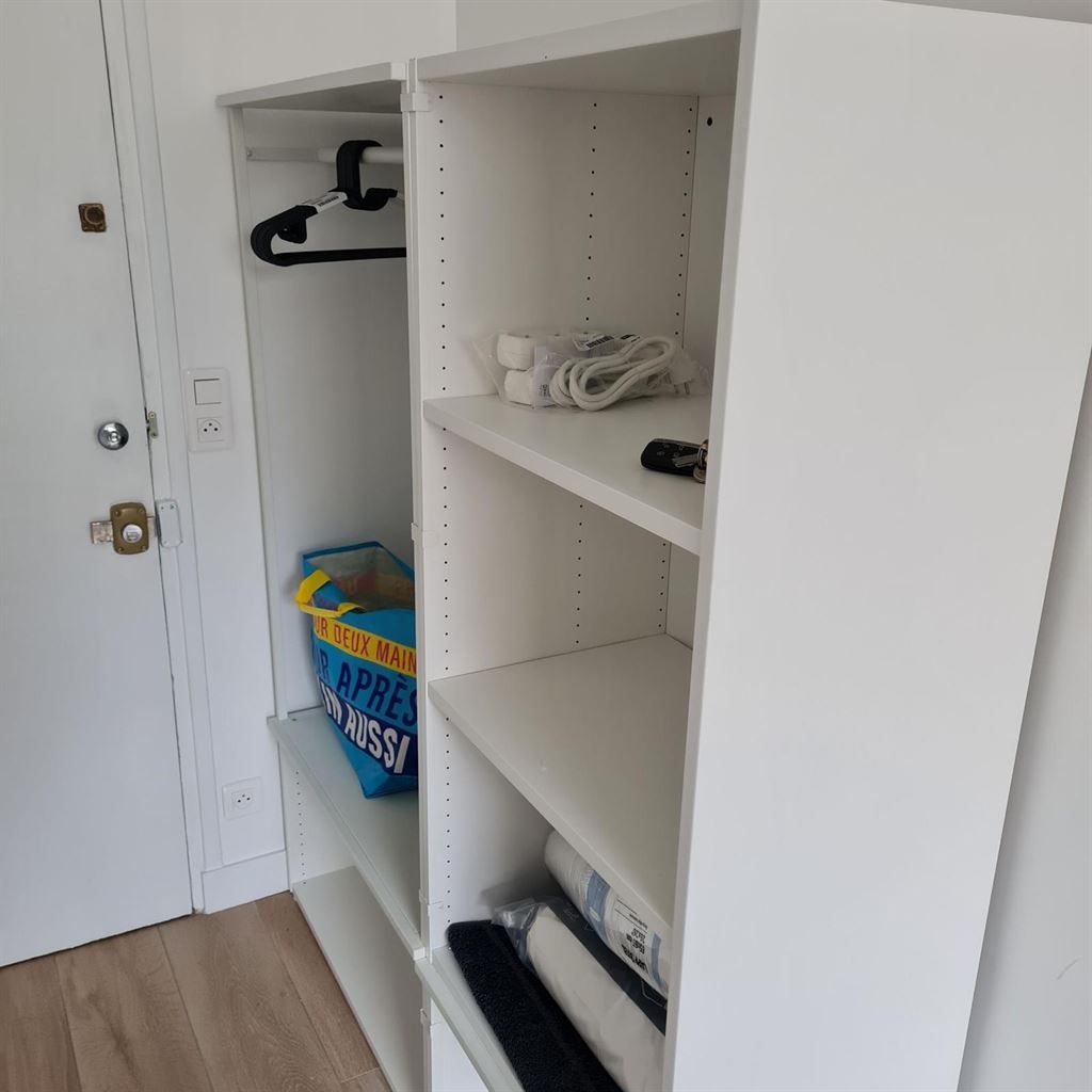 appartement 1 pièce en vente sur PARIS (75116)