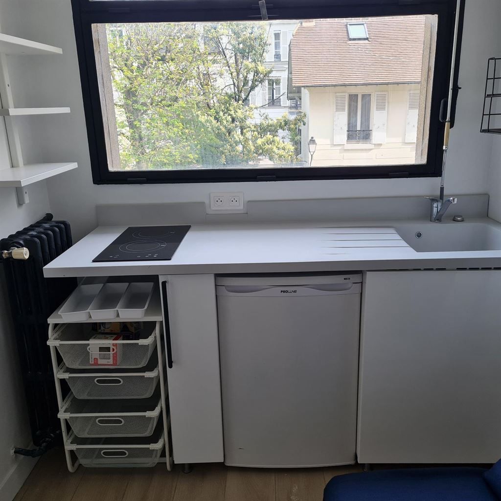 appartement 1 pièce en vente sur PARIS (75116)