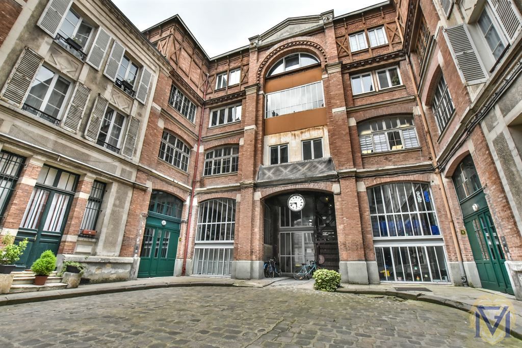 bureaux en location sur PARIS (75010)