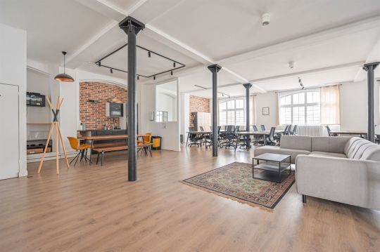 Location Bureaux Paris 10 207 m²