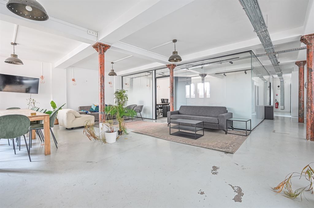 bureaux en location sur PARIS (75010)