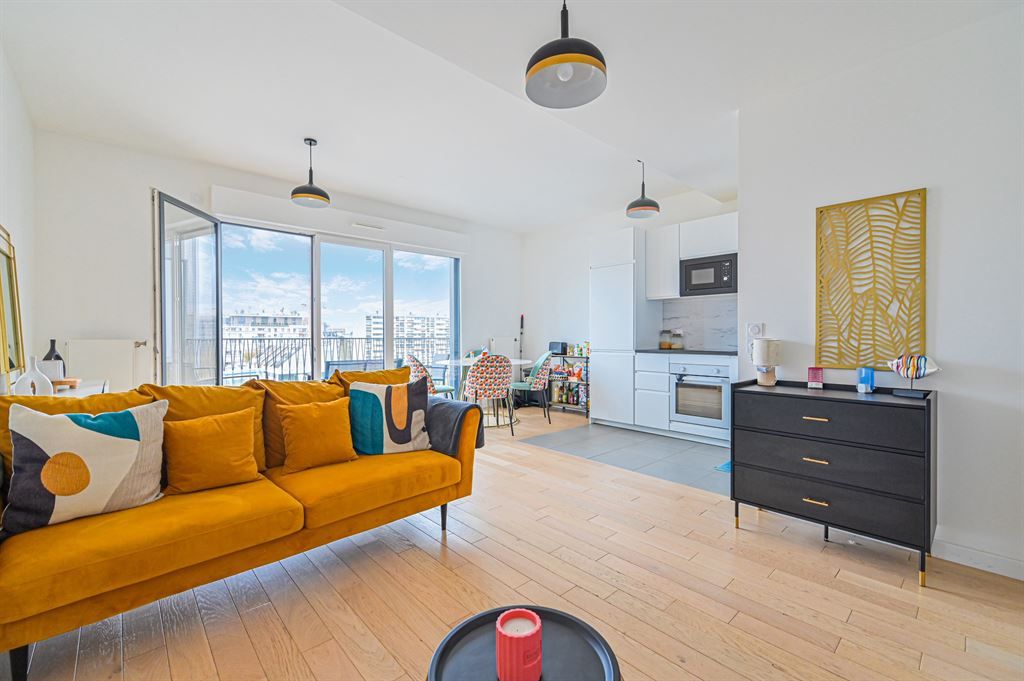 appartement 3 Pièces en vente sur CLICHY (92110)