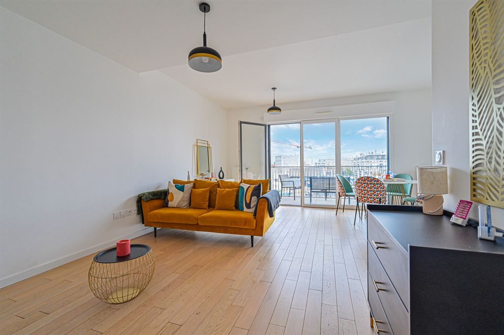 appartement 3 Pièces en vente sur CLICHY (92110)