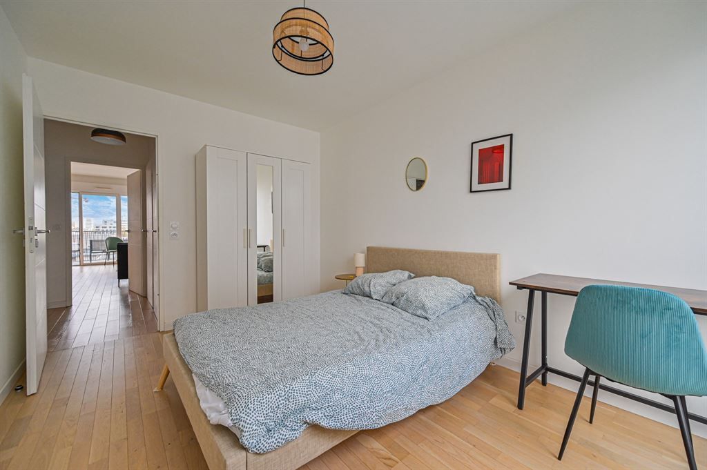 appartement 3 Pièces en vente sur CLICHY (92110)