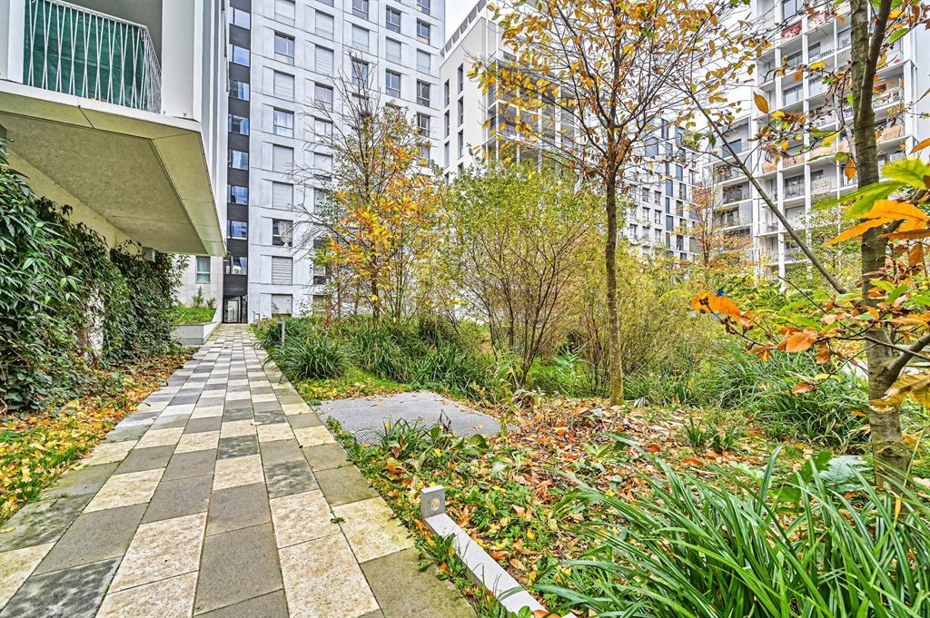 Vente Appartement Clichy 3&nbsp;Pièces 64&nbsp;m²